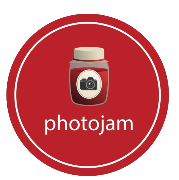 PhotoJam Logo
